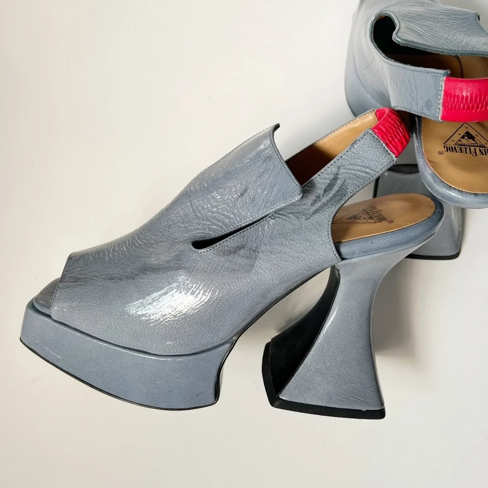 John Fluevog john fluevog